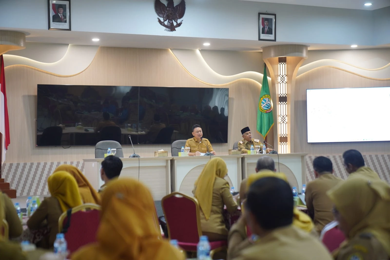 Dampak Kemarau Panjang, Pemkot Pontianak Berbenah